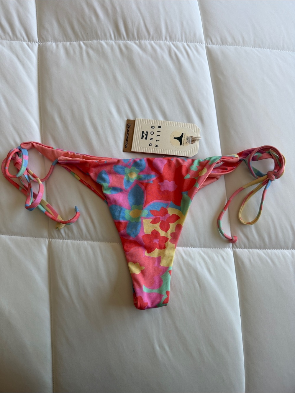 NWT Billabong Bikini Bottoms